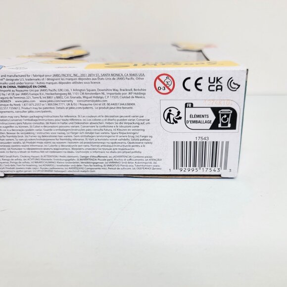 Groundskeeper Willie The Simpsons Jakks 5 in Action Figure - NEW SEALED BOX - Picture 12 of 14